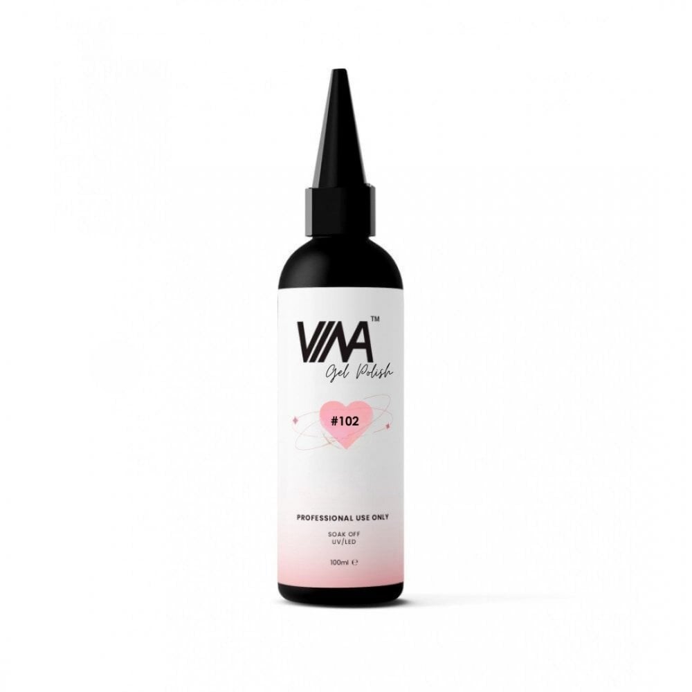 VINA Gel Polish Refill 100ml - #102