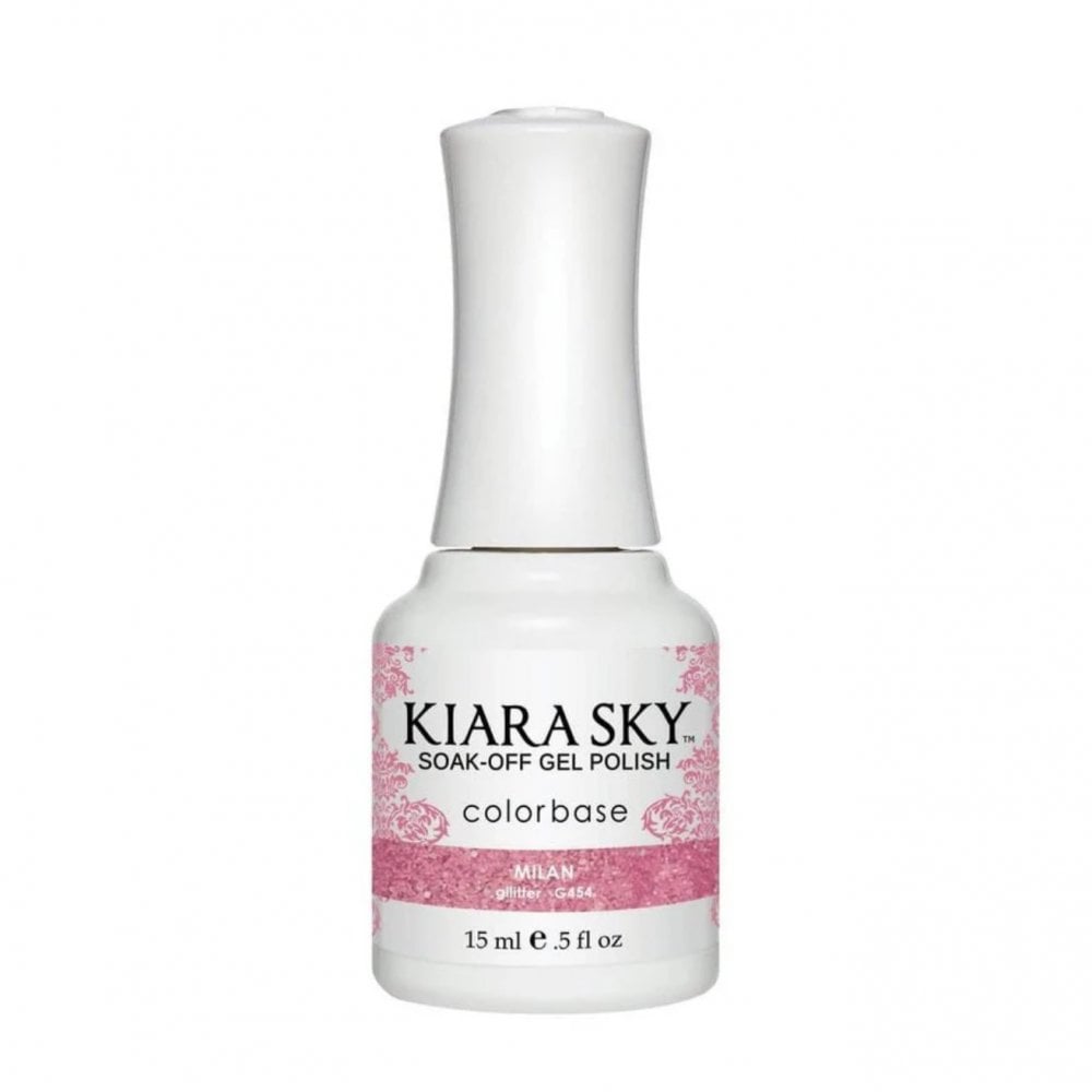 KIARA SKY Gel Polish 15ml - G454 MILAN