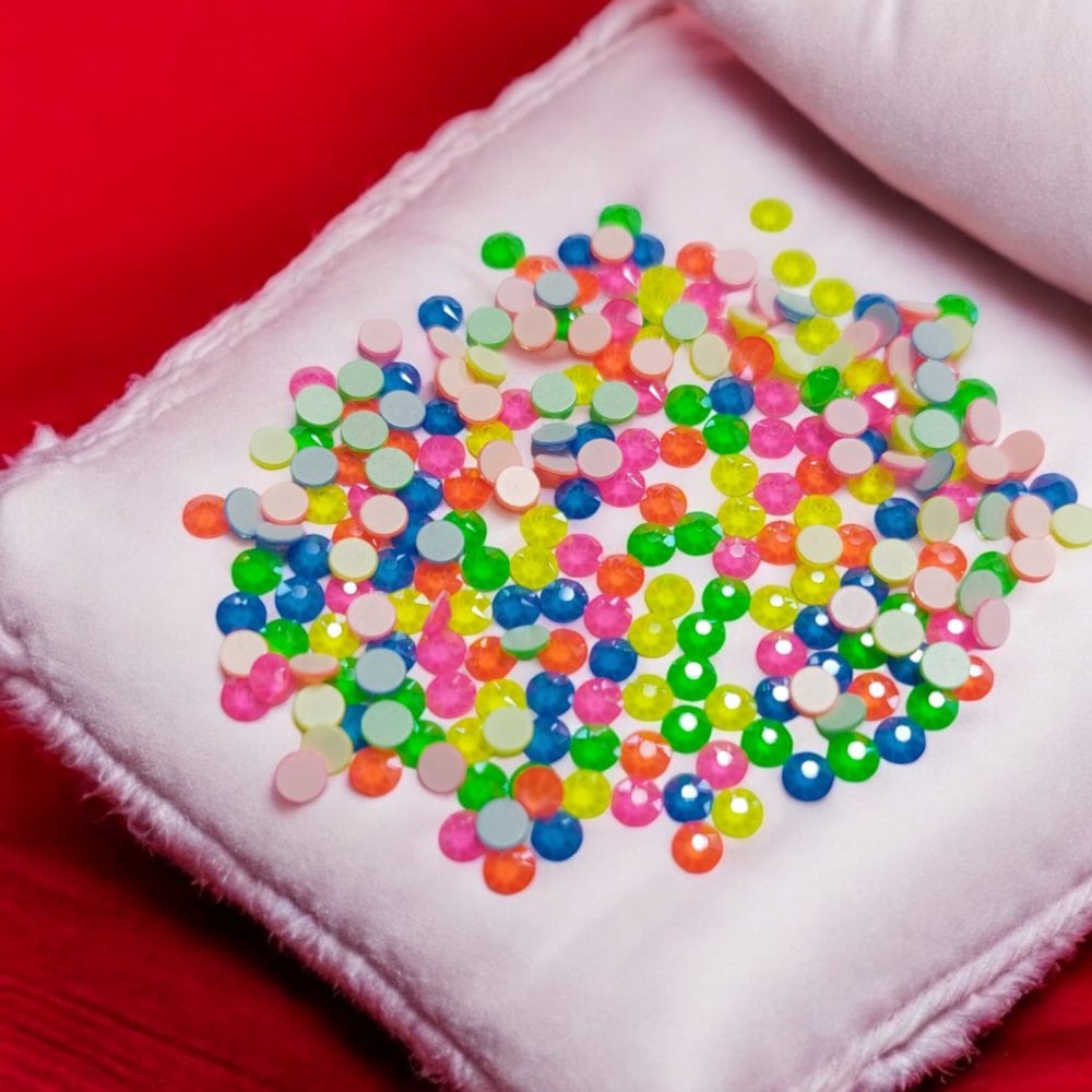 SWAROVSKI Electric - 250PCS - SS12