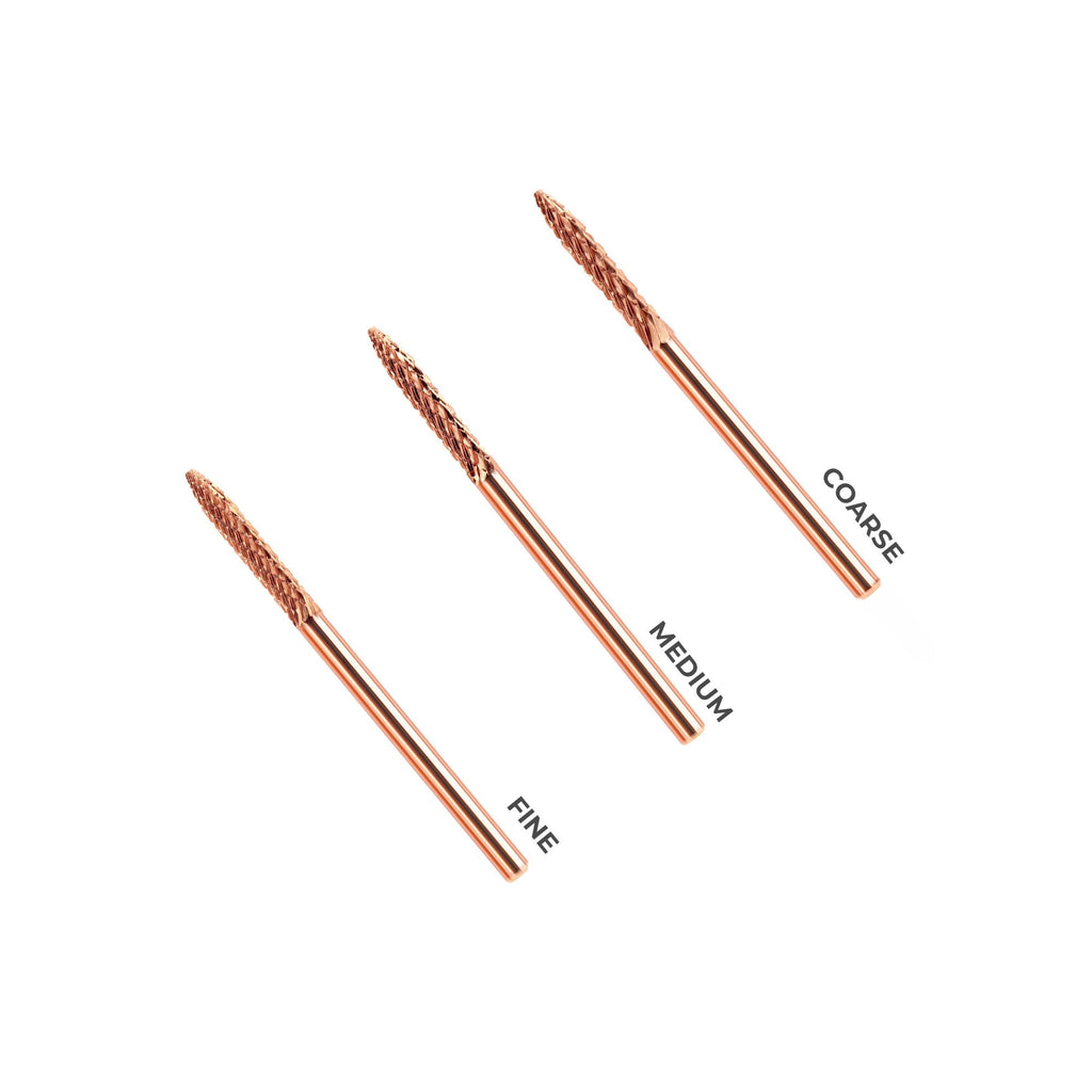 TNBL Underneath Bit Rose Gold