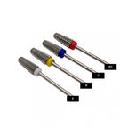 VINA Drill Bit - Radius Volcano - Silver