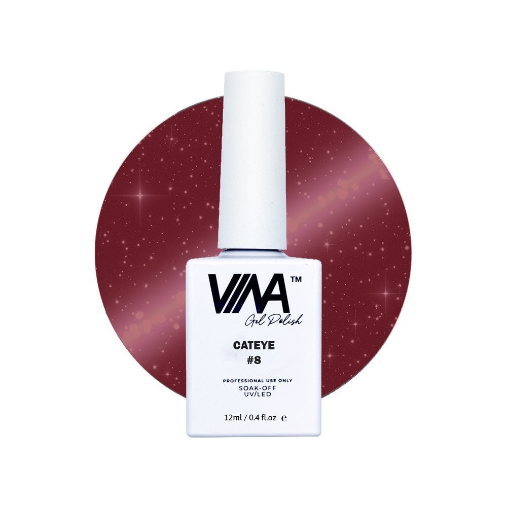VINA Cat Eye Gel Colour 12ml