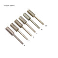 Startool Drill Bit - Small Barrel - Silver