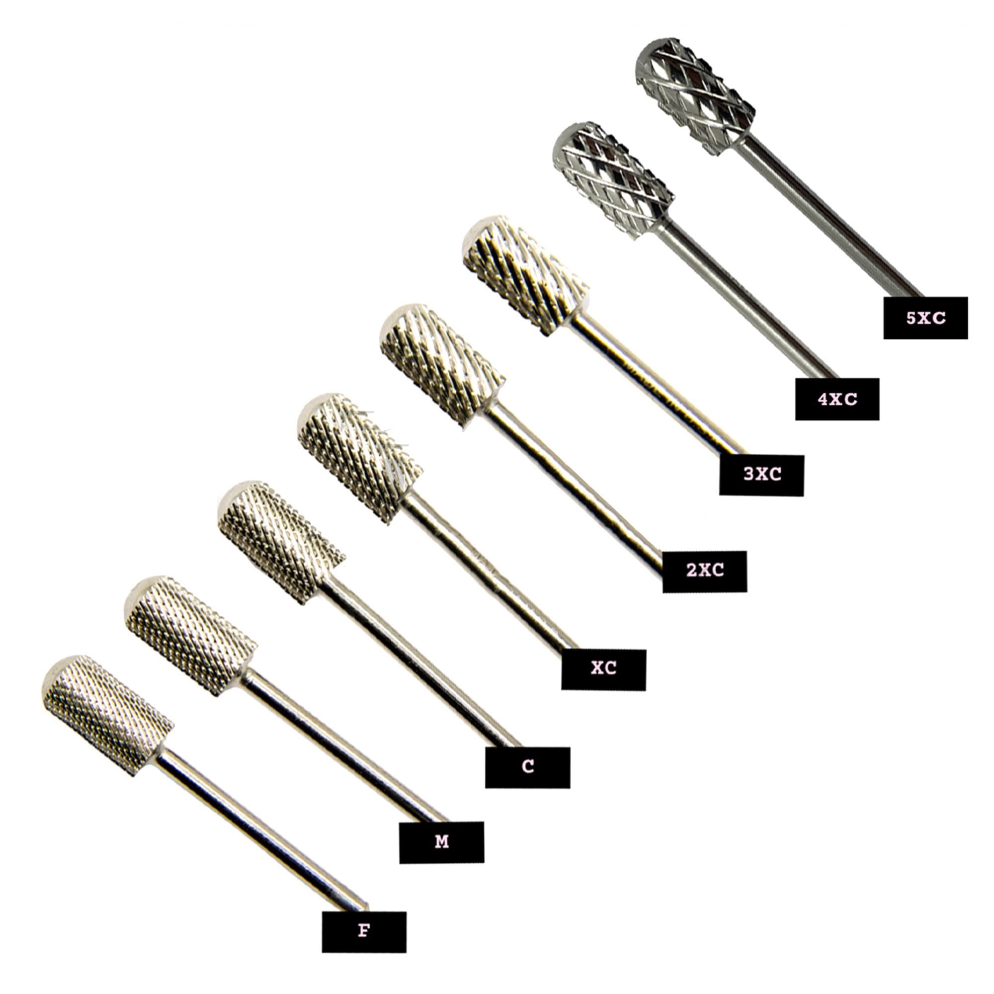 Startool Drill Bit - Safety Round Head Silver