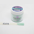 GLAM & GLITS Glow Acrylic Nail Powder 1oz / 28g - GL2018 DAWN ON ME
