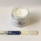 GLAM & GLITS Glow Acrylic Nail Powder 1oz / 28g - GL2025 THERE SHE GLOWS