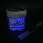 GLAM & GLITS Glow Acrylic Nail Powder 1oz / 28g - GL2025 THERE SHE GLOWS