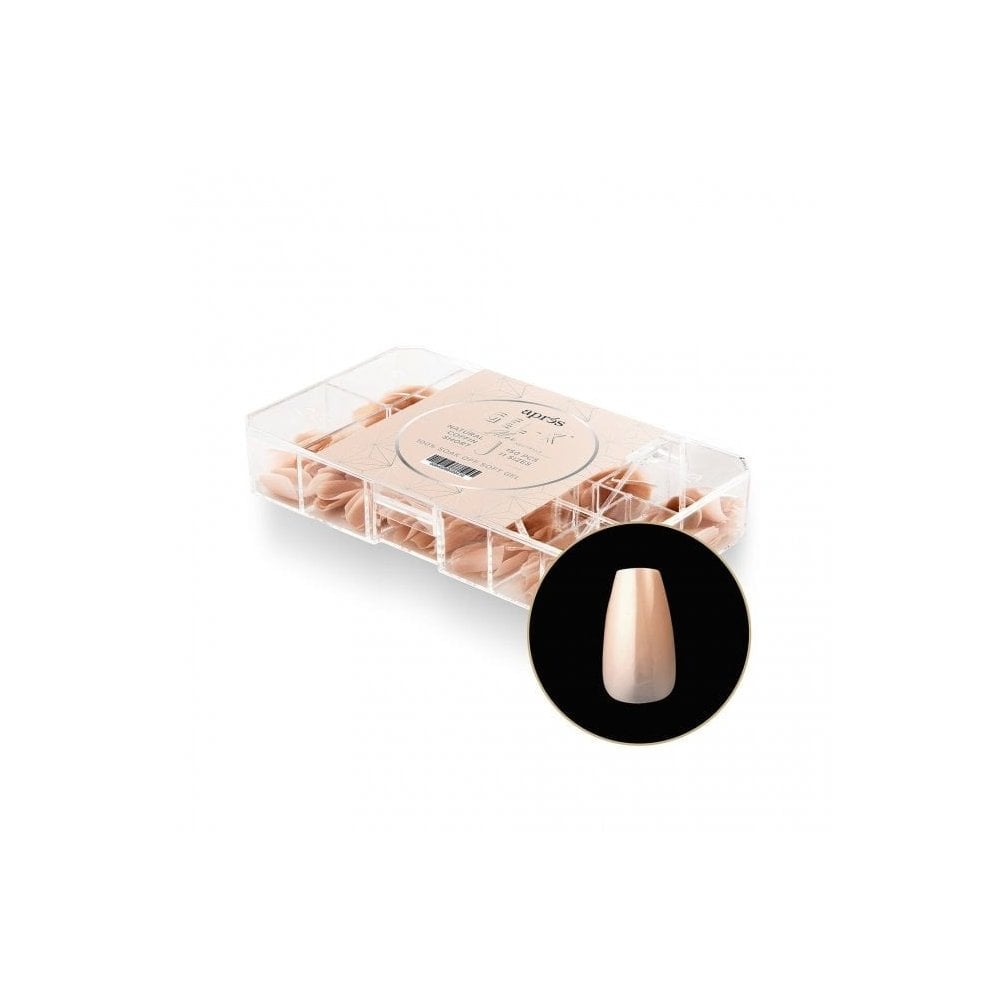 APRES Neutrals Gel-X® Alex Box of Tips (150pcs)