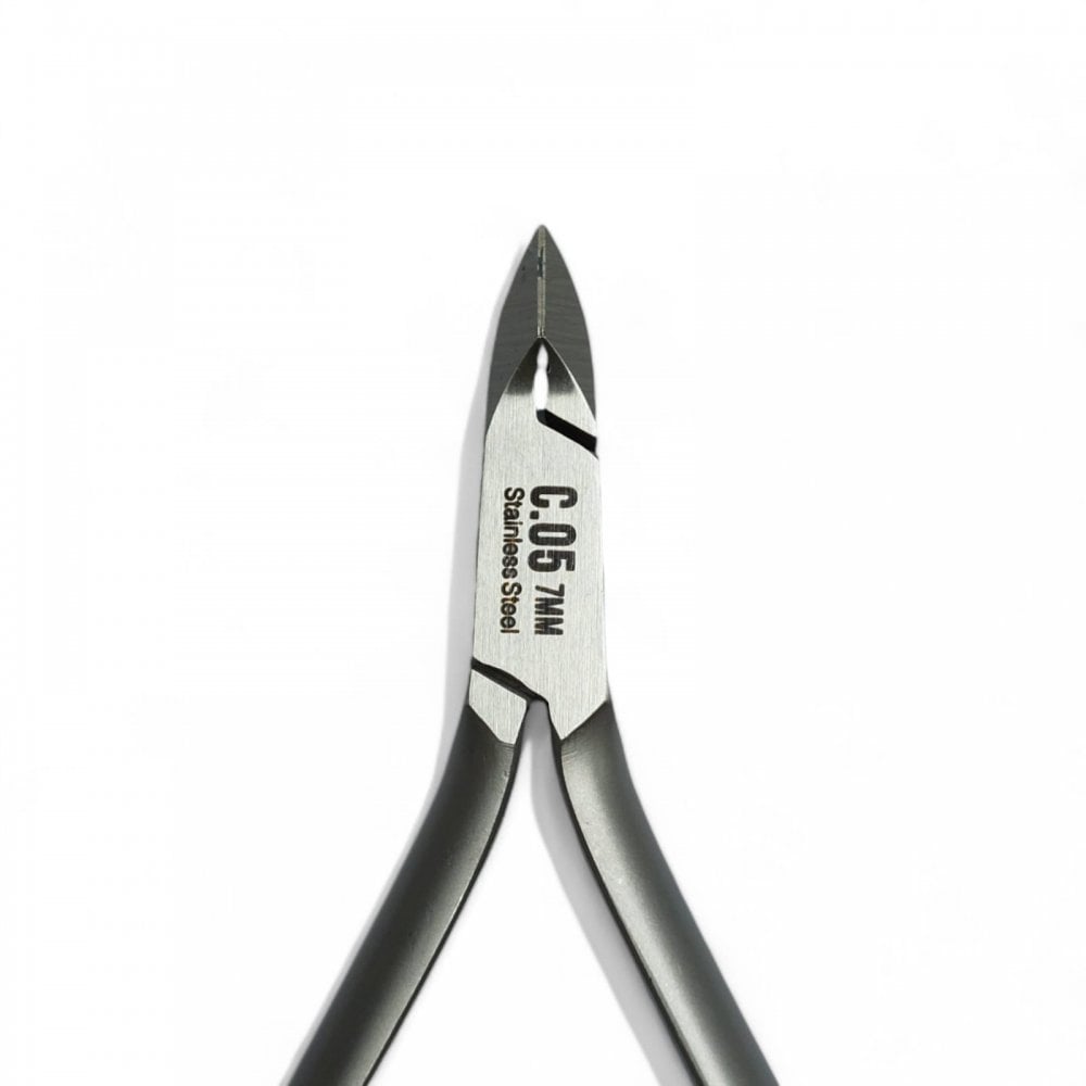 Nghia Cuticle Nippers C.05 - 7mm (Jaw 16)