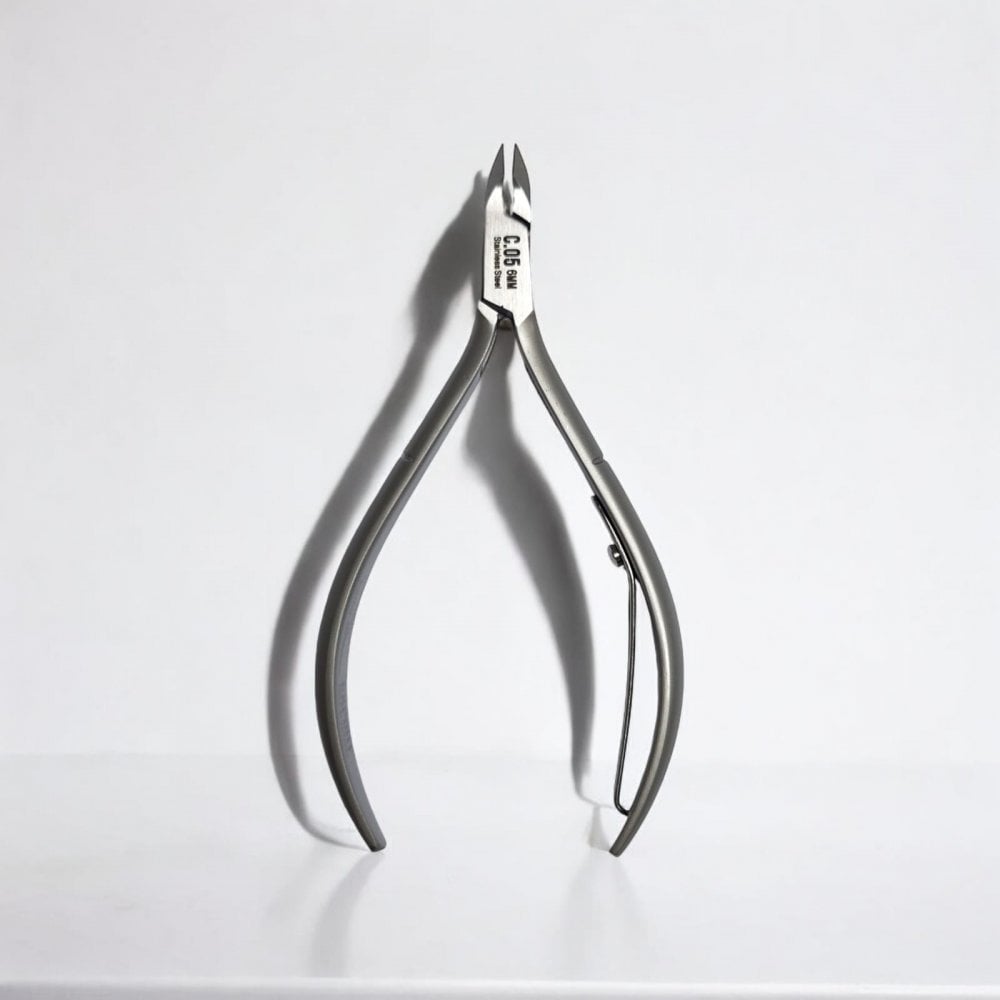 Nghia Cuticle Nippers C.05 - 6mm (Jaw 14)