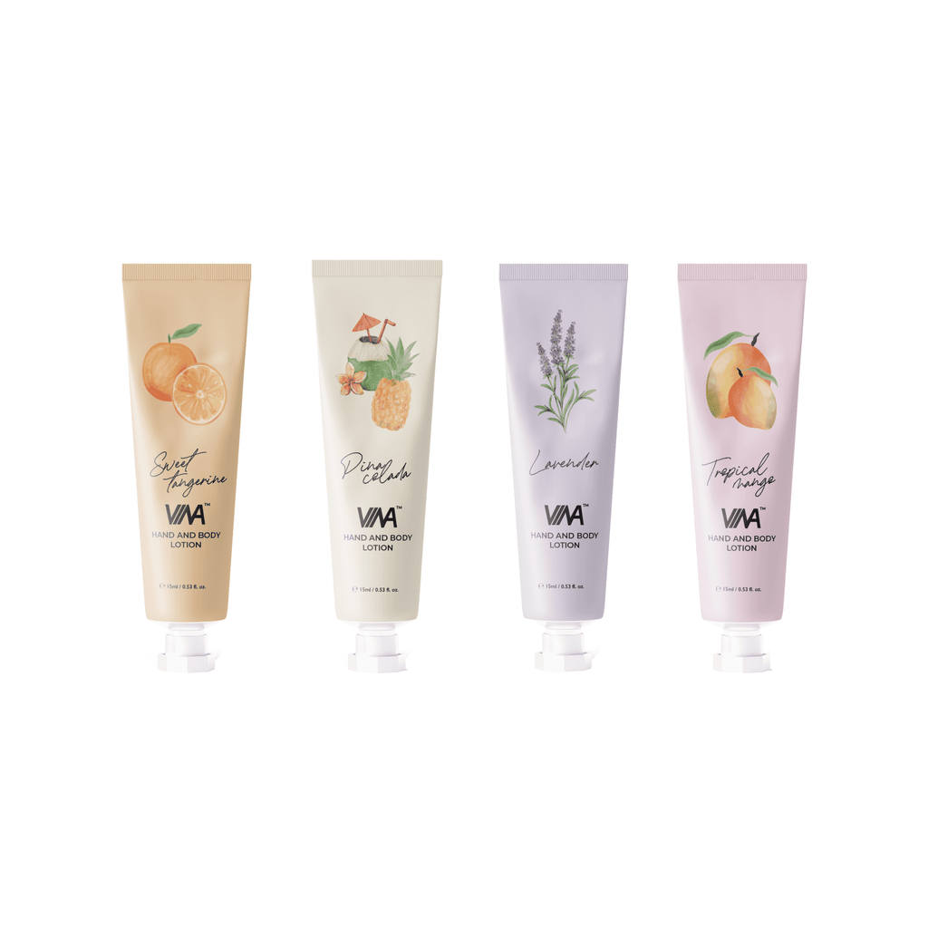 VINA Hand & Body Lotion 15ml