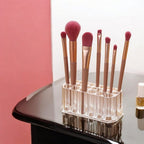 Acrylic Brush Holder - 26 Holes