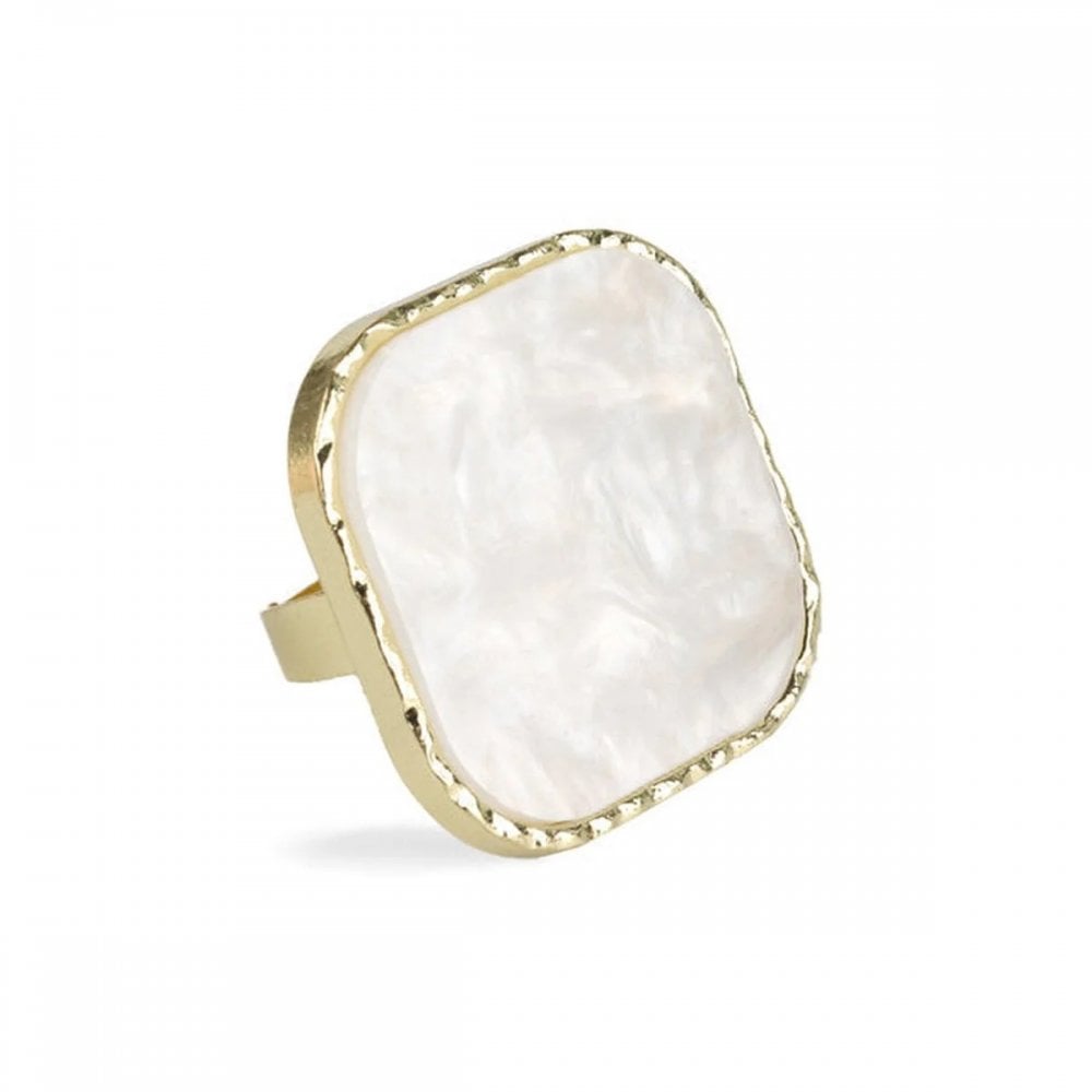 Nail Art Palette Adjustable Ring