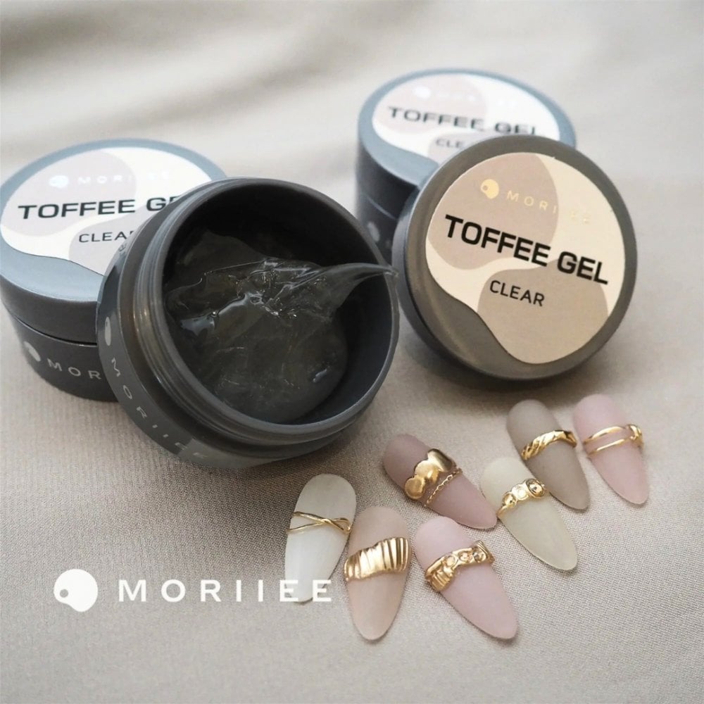 MORIIEE Toffee Non-Stick 3D Gel 15gr