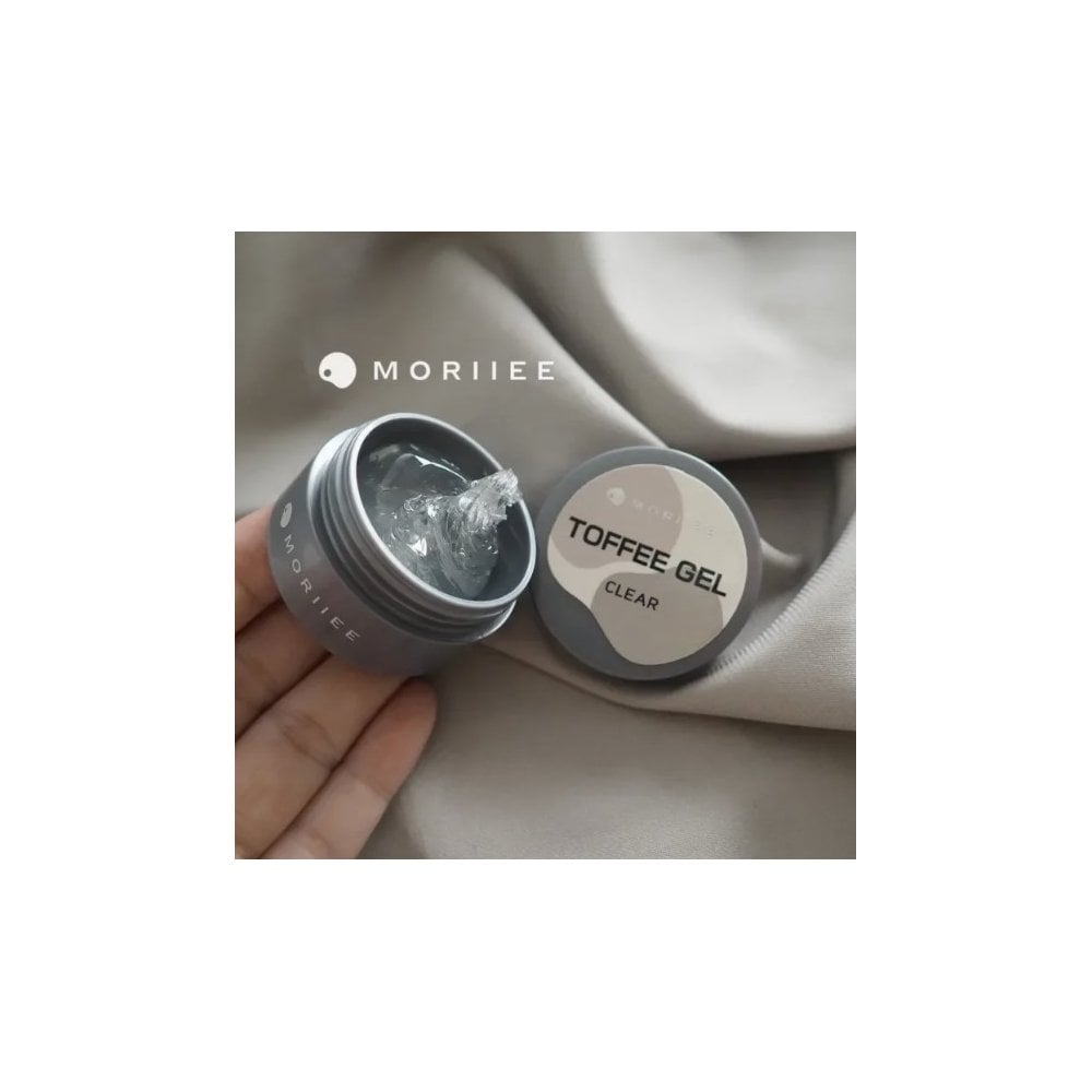 MORIIEE Toffee Non-Stick 3D Gel 15gr