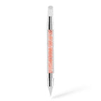 Dual-Tipped 3D Gel Sculpting & Chrome Pen
