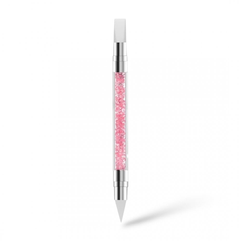 Dual-Tipped 3D Gel Sculpting & Chrome Pen