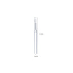 Reusable Silicone Chrome Pen
