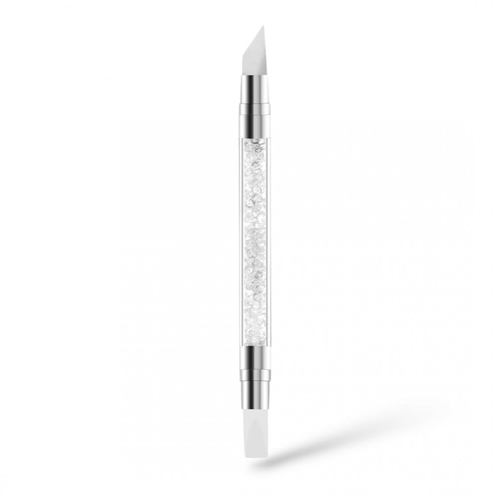 Dual-Tipped 3D Gel Sculpting & Chrome Pen