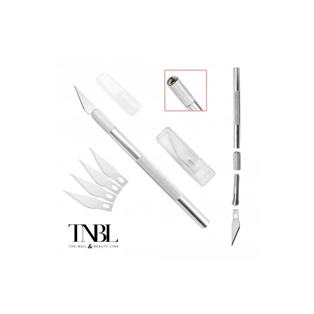 Precision Knife for Colour Blocking