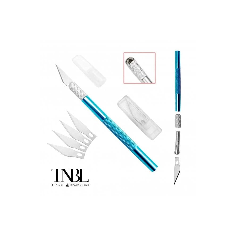 Precision Knife for Colour Blocking