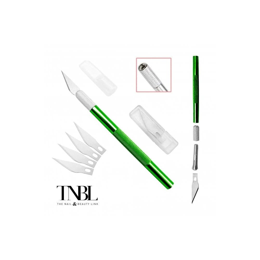 Precision Knife for Colour Blocking