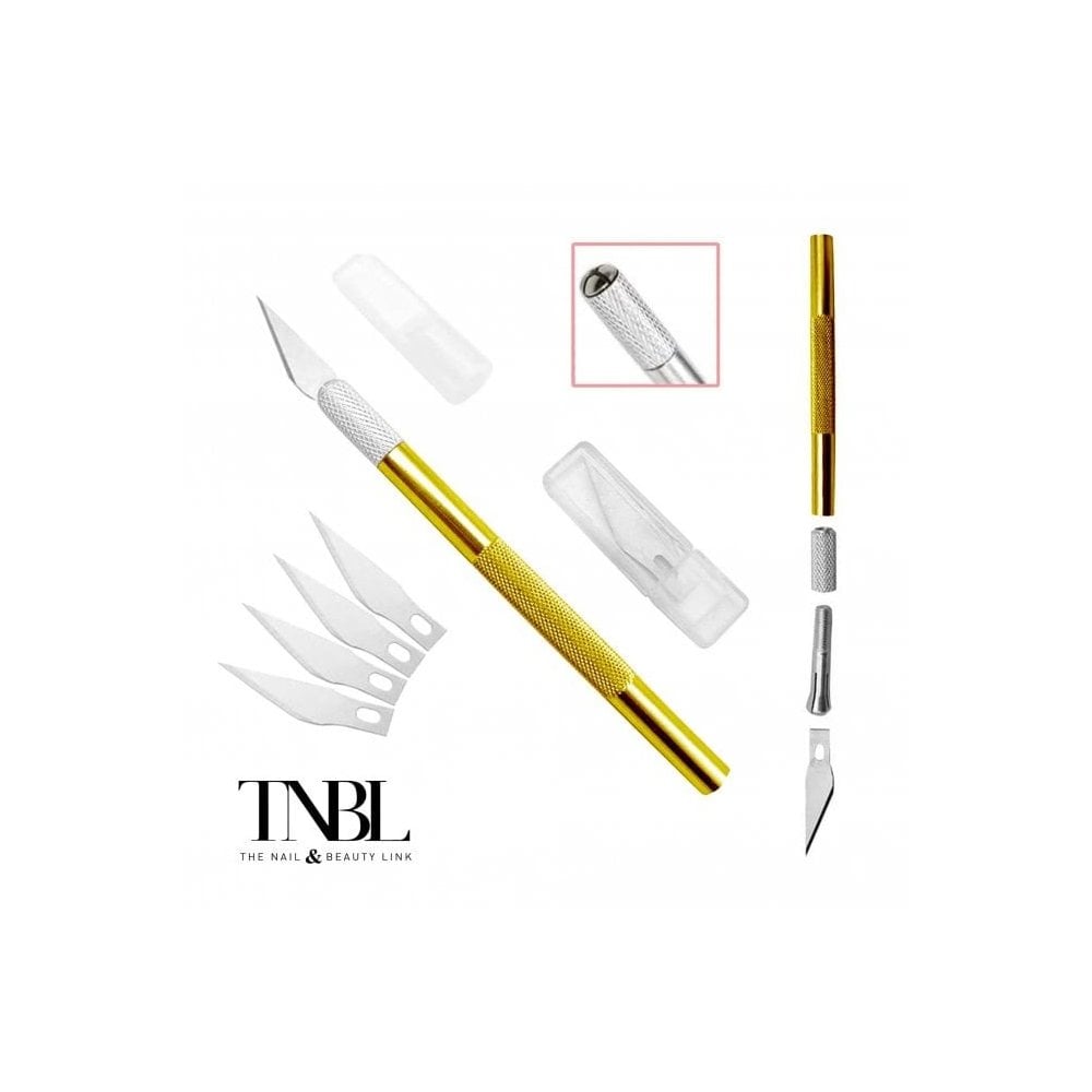 Precision Knife for Colour Blocking