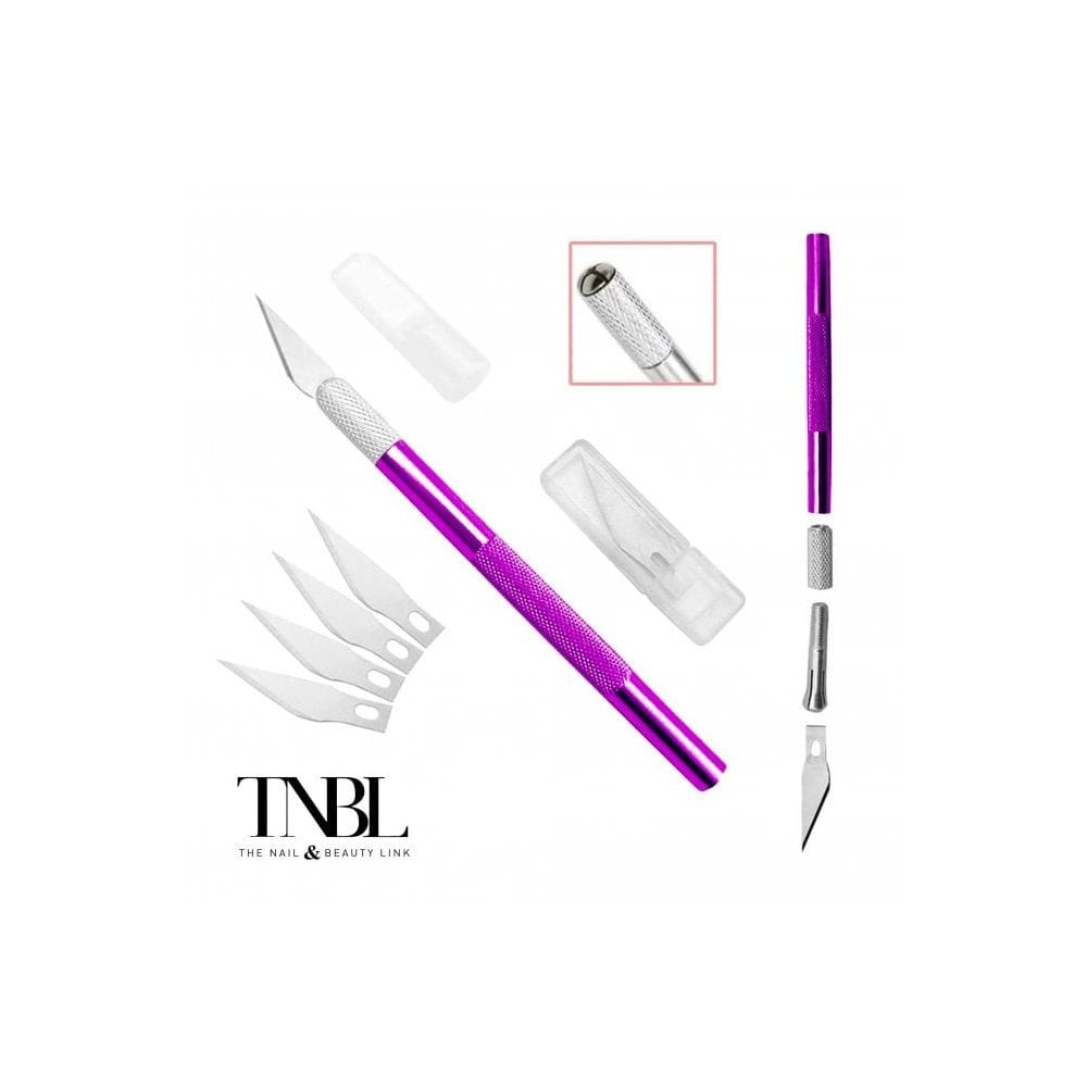Precision Knife for Colour Blocking