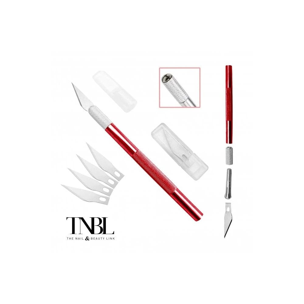 Precision Knife for Colour Blocking