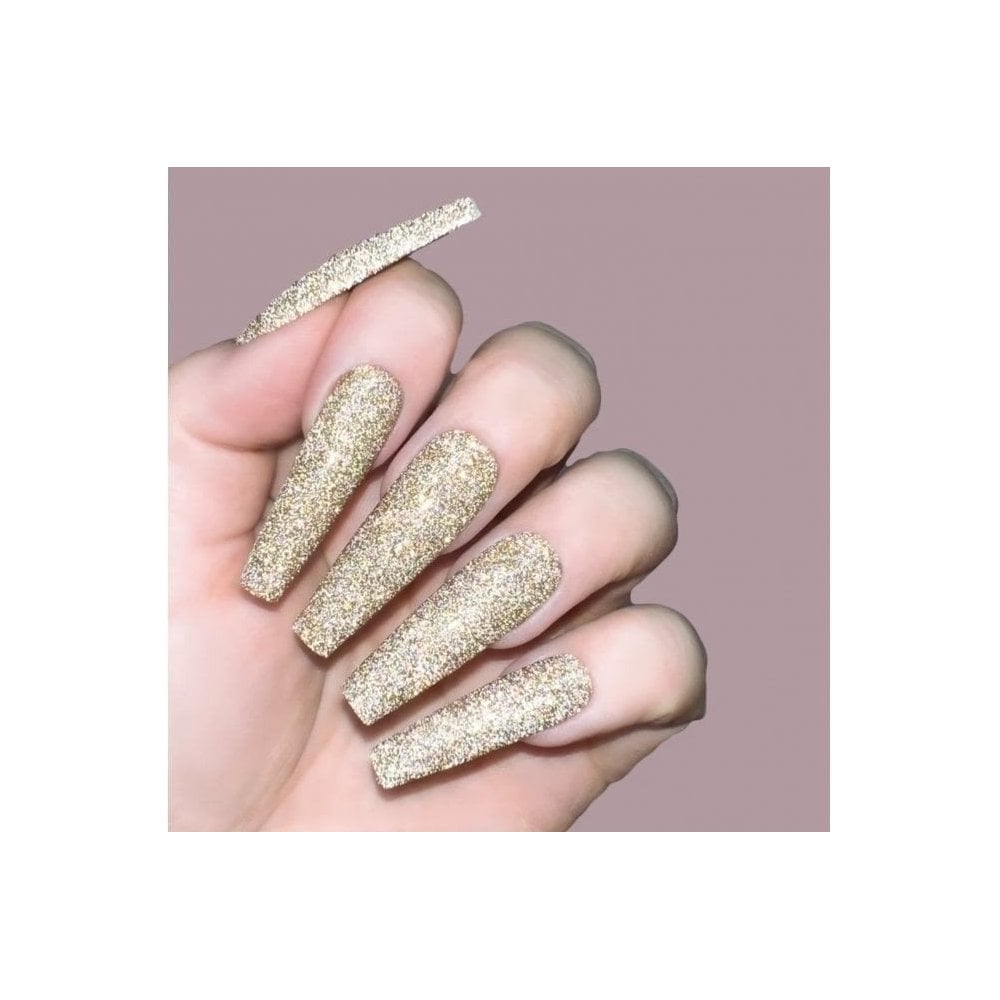 VINA Flash Series Gel Colour 12ml - Gold