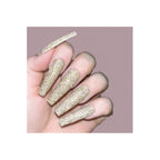 VINA Flash Series Gel Colour 12ml - Gold