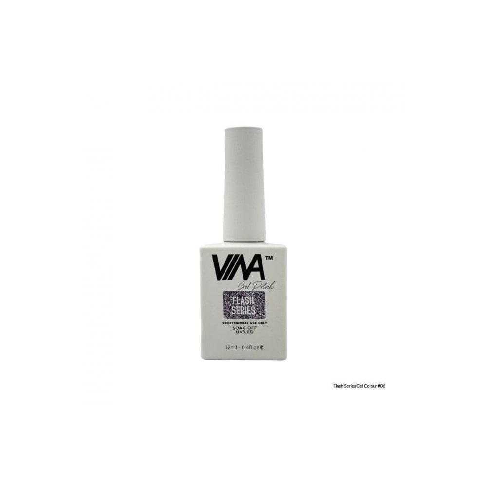 VINA Flash Series Gel Colour 12ml - Pink