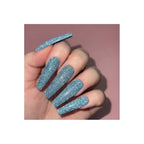 VINA Flash Series Gel Colour 12ml - Light Blue