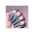 VINA Flash Series Gel Colour 12ml - Dark Blue