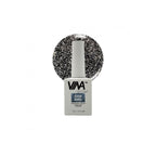 VINA Flash Series Gel Colour 12ml - Black