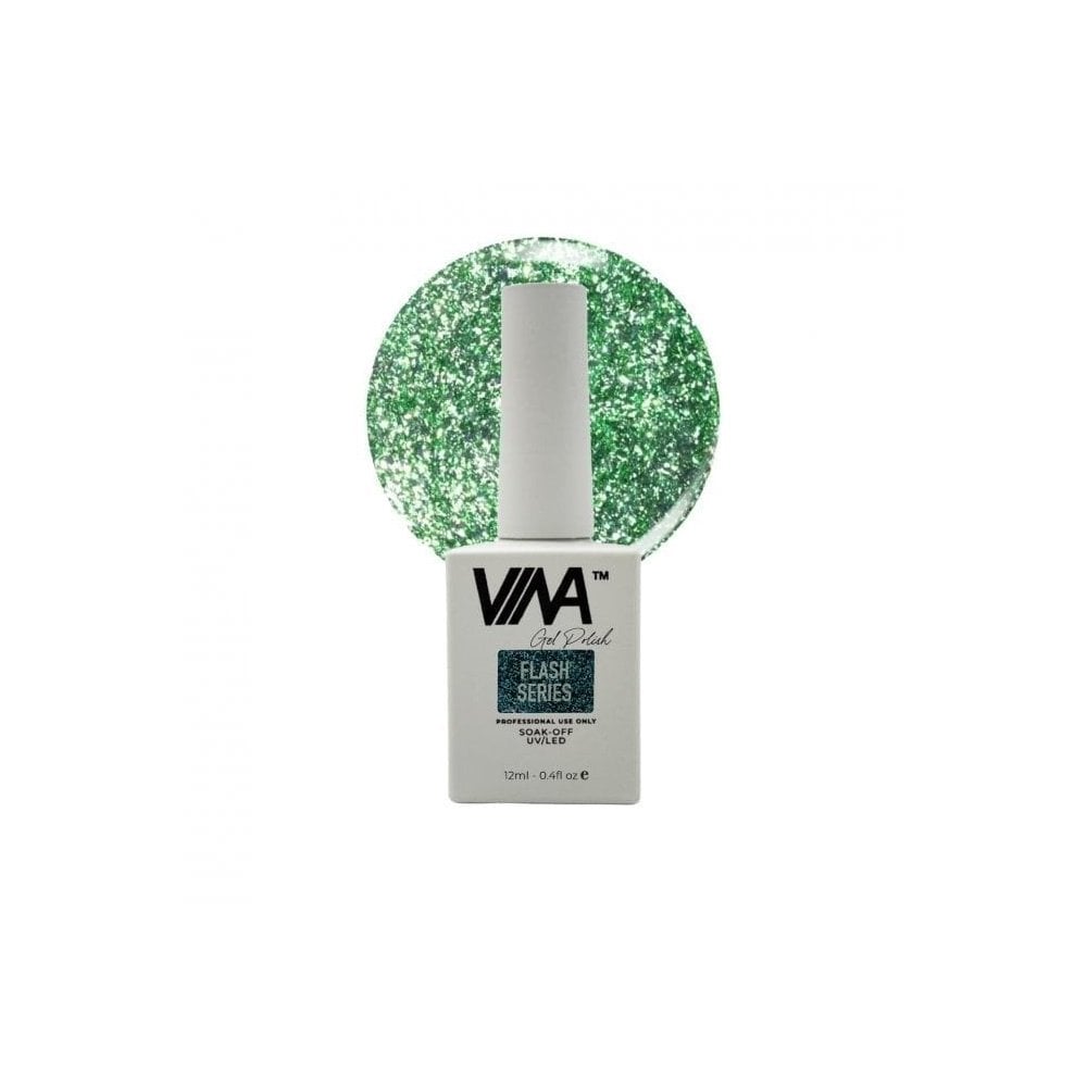 VINA Flash Series Gel Colour 12ml - Green