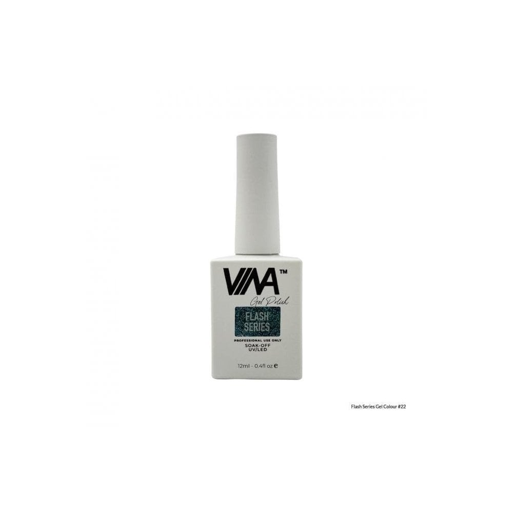 VINA Flash Series Gel Colour 12ml - Green