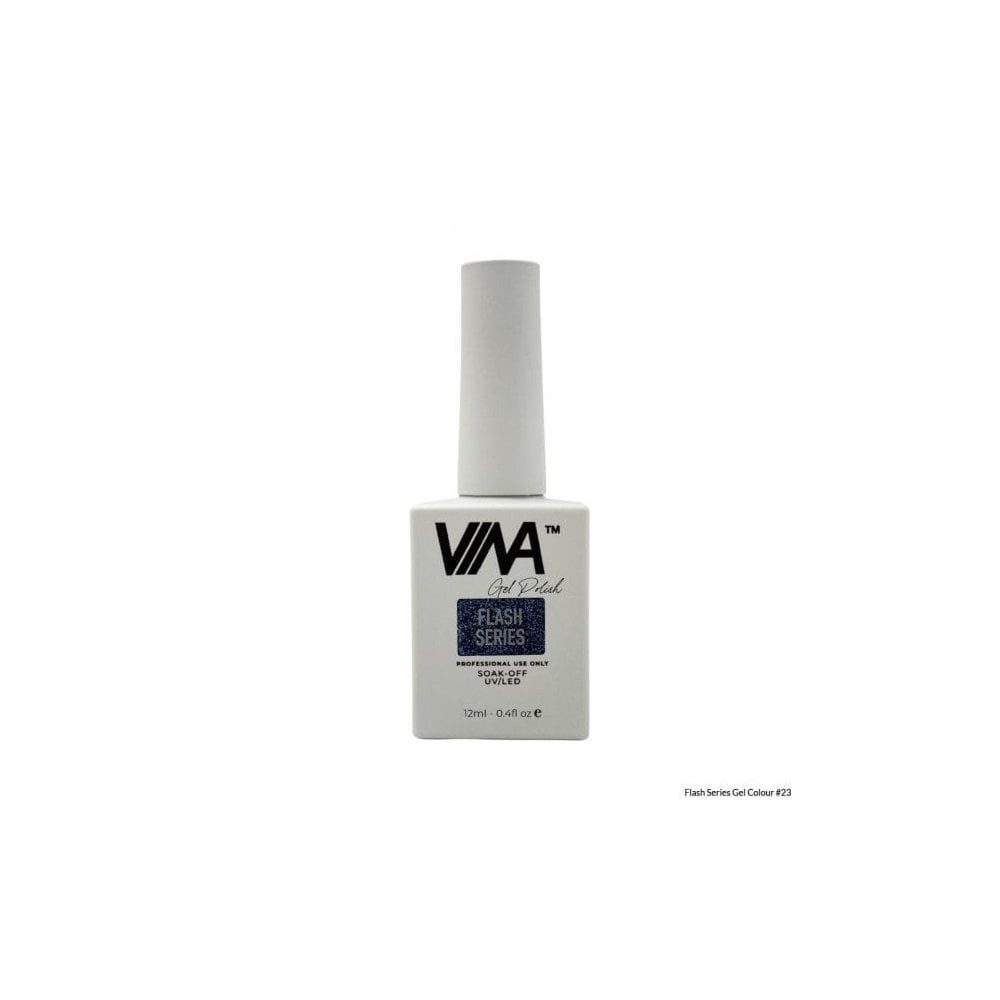 VINA Flash Series Gel Colour 12ml - Purple