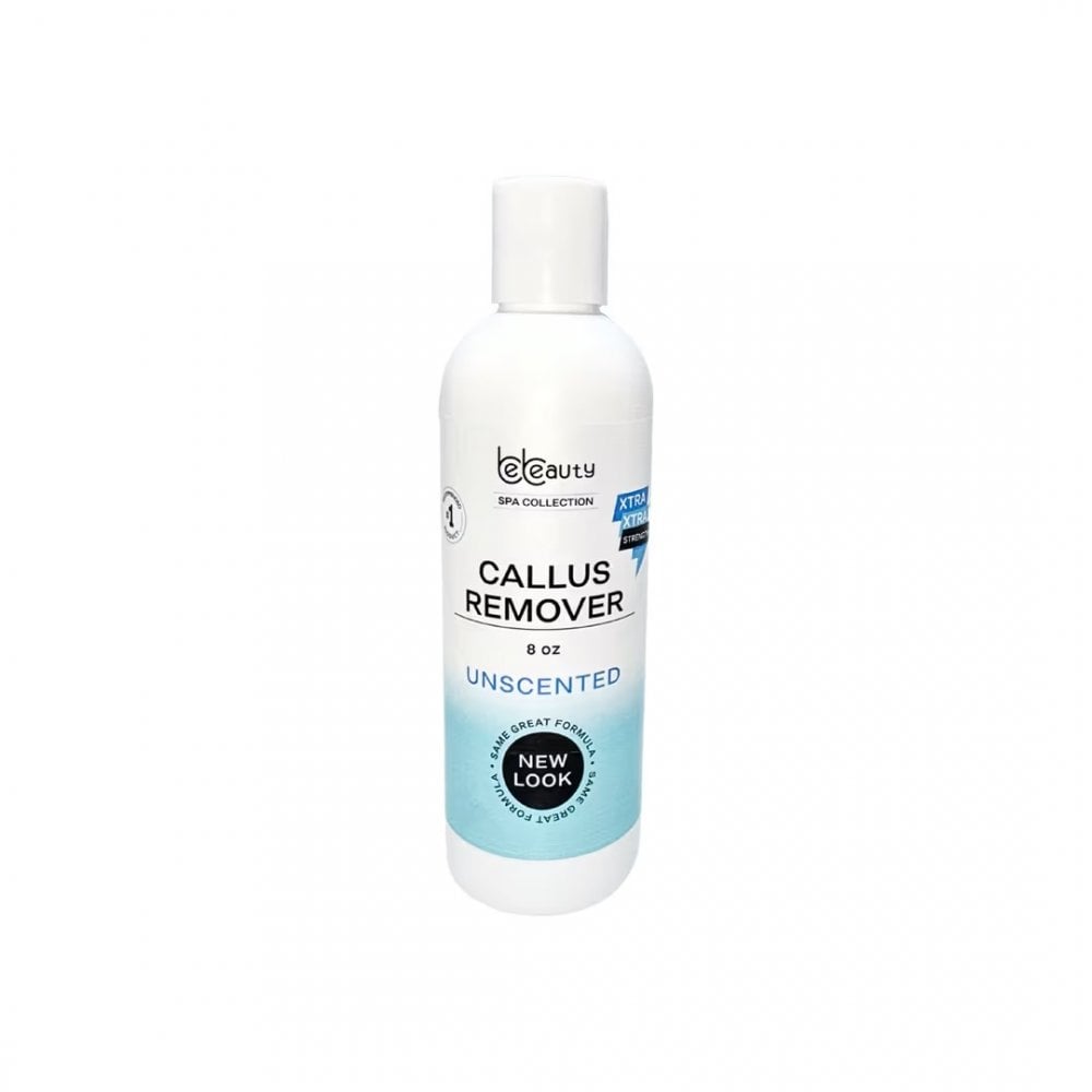 Bebeauty Pedicure Spa Callus Remover 8oz - Unscented