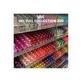 Gel Polish Full Collection 1-200 Bundle + *FREE* Display Book Chart (Worth £108)