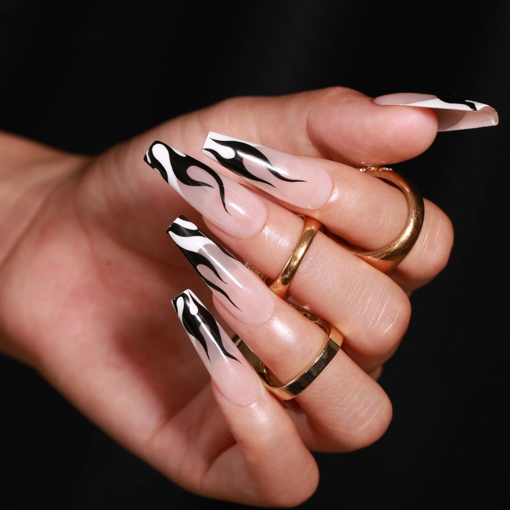 VINA Nail Art Gel Liner 12 Colors Collection - A Limited Edition