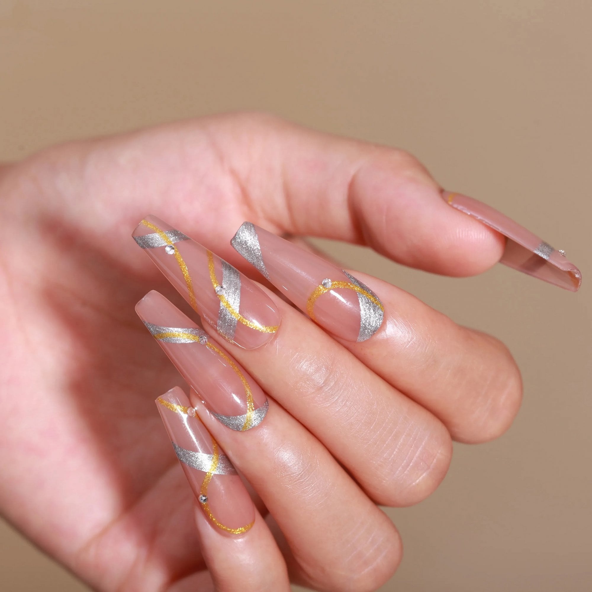 VINA Nail Art Gel Liner 12 Colors Collection - A Limited Edition