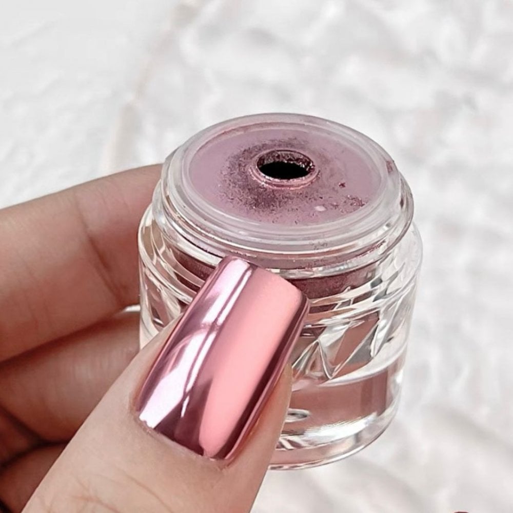 Pink Platinum Chrome - 0.5g Pot