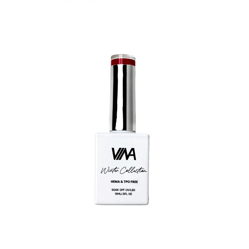 VINA Gel Colour Winter Collection 15ml - 01 (HEMA & TPO Free)