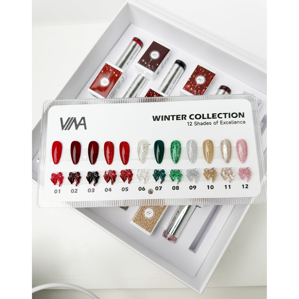 VINA Gel Colour Winter Collection 15ml - 11 (HEMA & TPO Free)