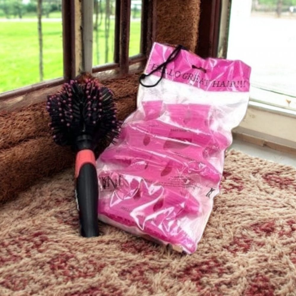 Sleep in Rollers