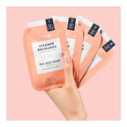 VOESH Pedi In A Box Deluxe 4 Step - Vitamin Recharge