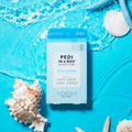 VOESH Pedi In A Box Deluxe 4 Step - Ocean Refresh