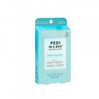 VOESH Pedi In A Box Deluxe 4 Step - Ocean Refresh