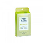 VOESH Pedi In A Box Deluxe 4 Step - Olive Sensation